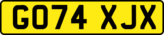 GO74XJX