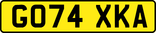 GO74XKA