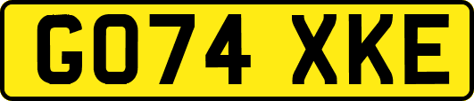 GO74XKE
