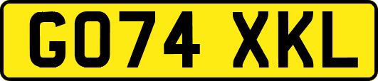 GO74XKL