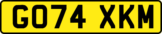 GO74XKM