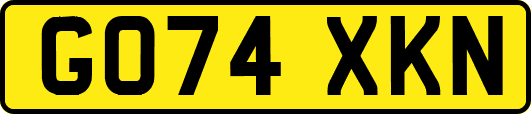 GO74XKN