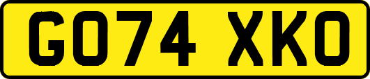 GO74XKO