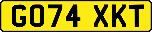 GO74XKT