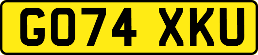 GO74XKU