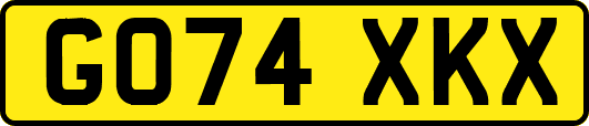 GO74XKX