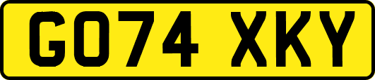 GO74XKY
