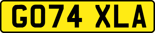 GO74XLA