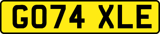 GO74XLE