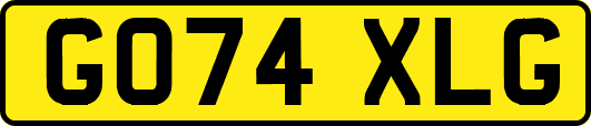 GO74XLG