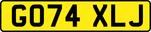 GO74XLJ