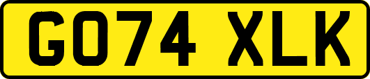 GO74XLK