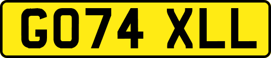 GO74XLL