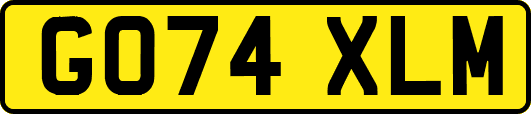 GO74XLM
