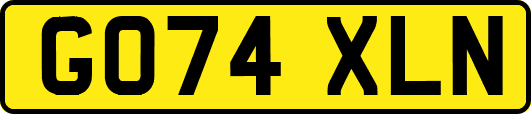 GO74XLN