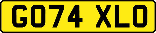 GO74XLO