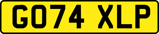 GO74XLP