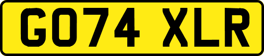 GO74XLR