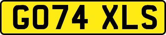 GO74XLS
