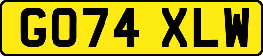 GO74XLW