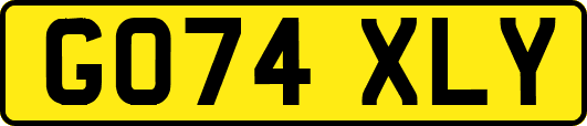 GO74XLY