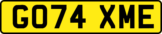 GO74XME