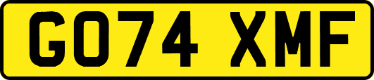 GO74XMF