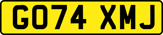 GO74XMJ