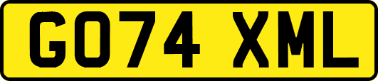 GO74XML
