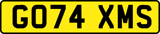 GO74XMS
