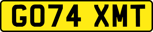 GO74XMT
