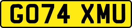 GO74XMU