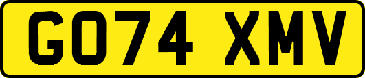 GO74XMV