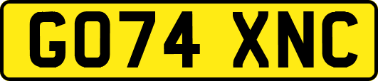 GO74XNC