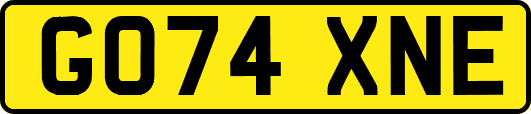 GO74XNE