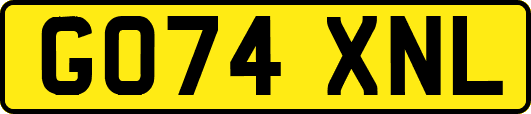 GO74XNL
