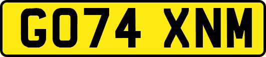 GO74XNM