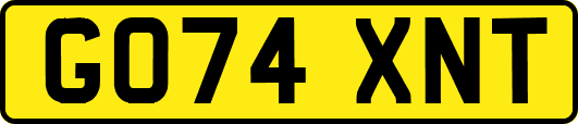 GO74XNT