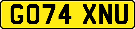 GO74XNU