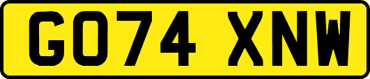GO74XNW