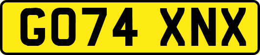 GO74XNX