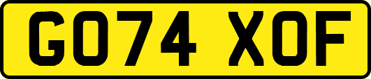 GO74XOF