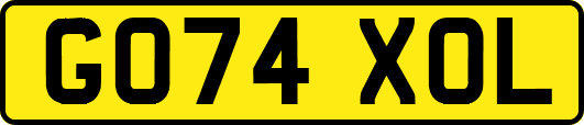 GO74XOL