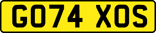 GO74XOS