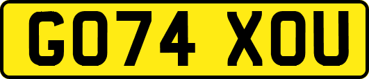 GO74XOU