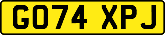 GO74XPJ