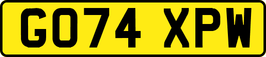 GO74XPW
