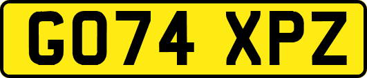 GO74XPZ