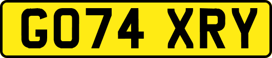 GO74XRY