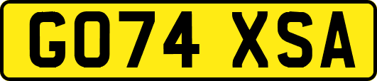 GO74XSA